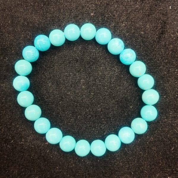 Natural Turquoise (Firoza) Bracelet for Men & Women