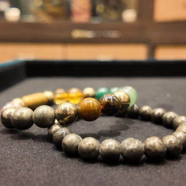 Gemstone Bracelet