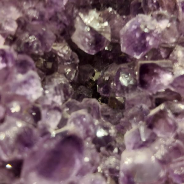 Natural Amethyst Geode Healing Stone – Small