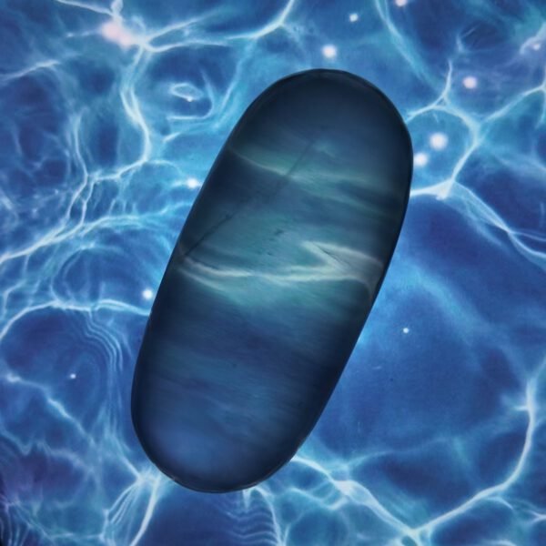 Natural Blue Moonstone Gemstone