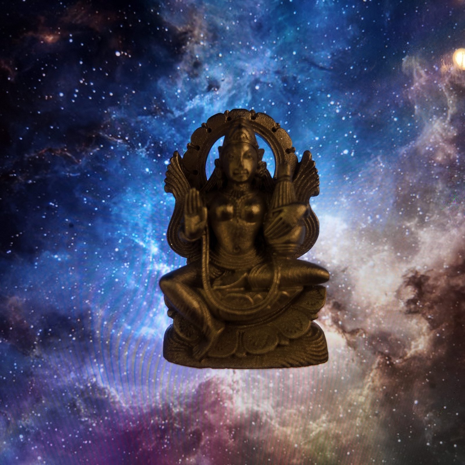 Bronze Lakshmi Murti