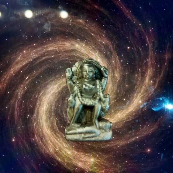 Parad (Mercury) Goddess Mahakali Statue