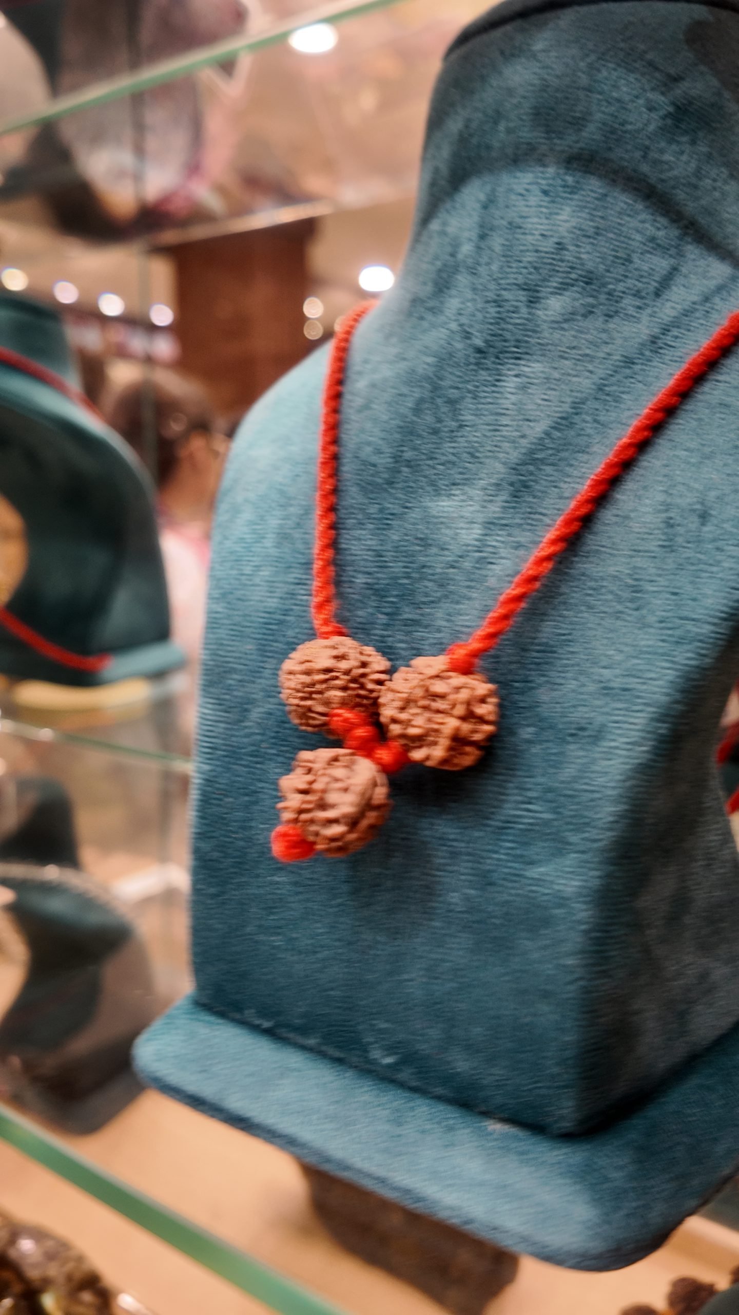 Rudraksha Raksha Kavach for Protection