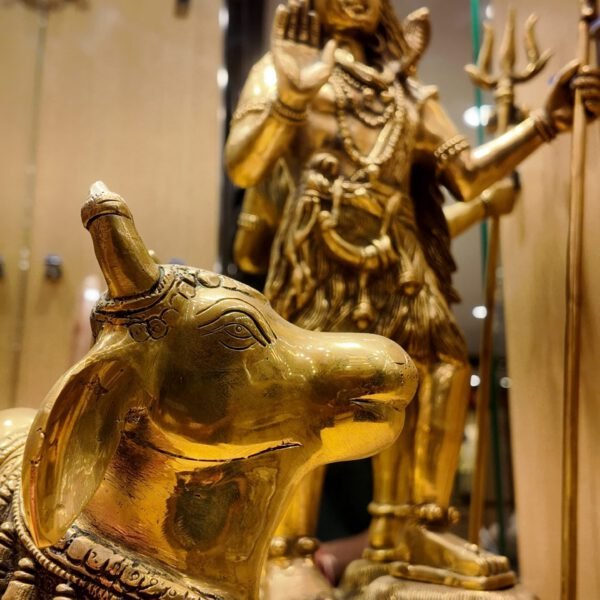 Shiv Ji and Nandi Murti