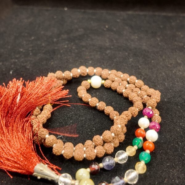 Rudraksha Mala