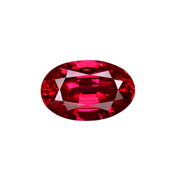 Natural Burma Ruby (Manik) Gemstone – Certified
