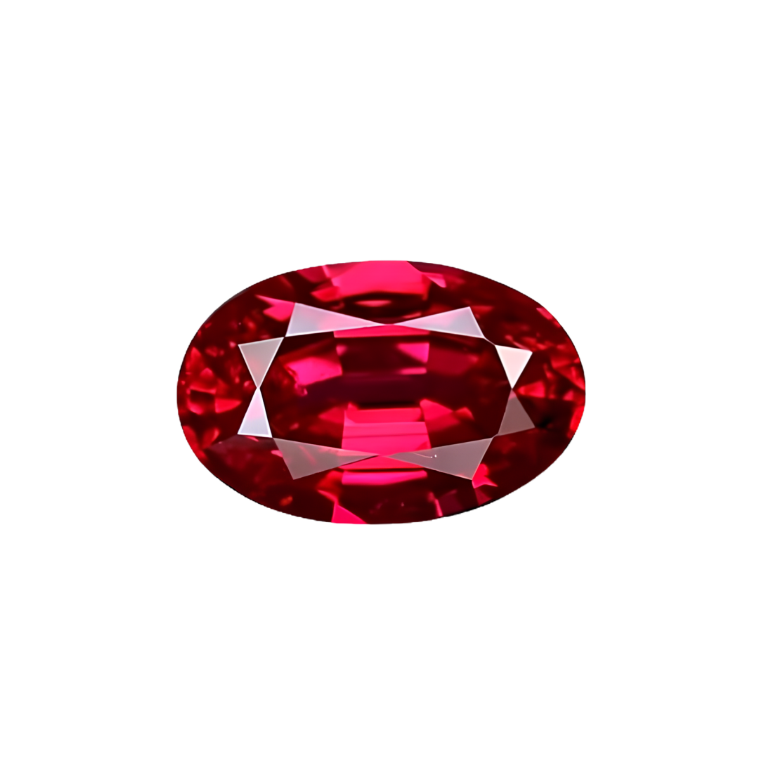Natural Burma Ruby (Manik) Gemstone – Certified